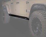 IronMan 4x4 - Raid Heavy Duty Side Steps - Jeep Gladiator JT (2020-2022) - SS077JT