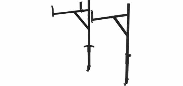 Holman - Quick Pack Ladder Rack - 30091