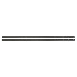 Westin 42-141855 XTS Pinch Weld Covers