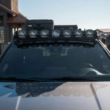 Prinsu - Prinsu Front-Facing Light Bar Brackets | Baja Light Pods - 600-000-000-450