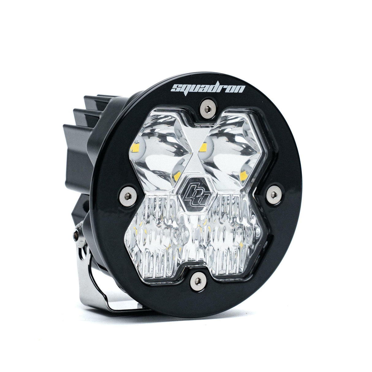 Baja Designs - 58-0003-2 Squadron-R 2.0 Sport Black LED Auxiliary Light Pod