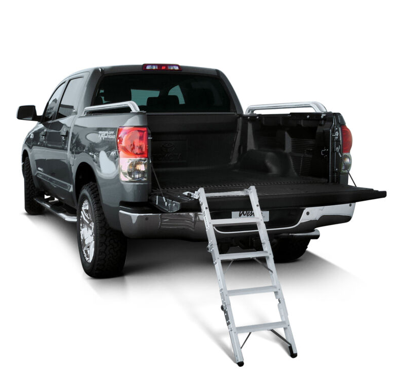 Westin - 10-3000 Truck-Pal Tailgate Ladder