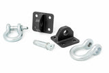 Rough Country 1058 D Ring Shackles and Mounts - 1058
