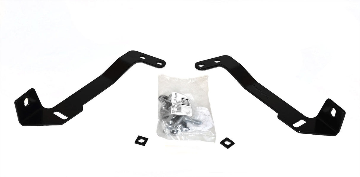 Go Rhino 55173T -  RC2 LR Bull Bar with Mounting Brackets & 20" Light Bar Opening - Textured Black