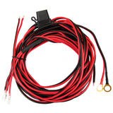RIGID Industries - 36361 Wire Harness, 2 Wire, Fits 360-Series SAE Fog Lights