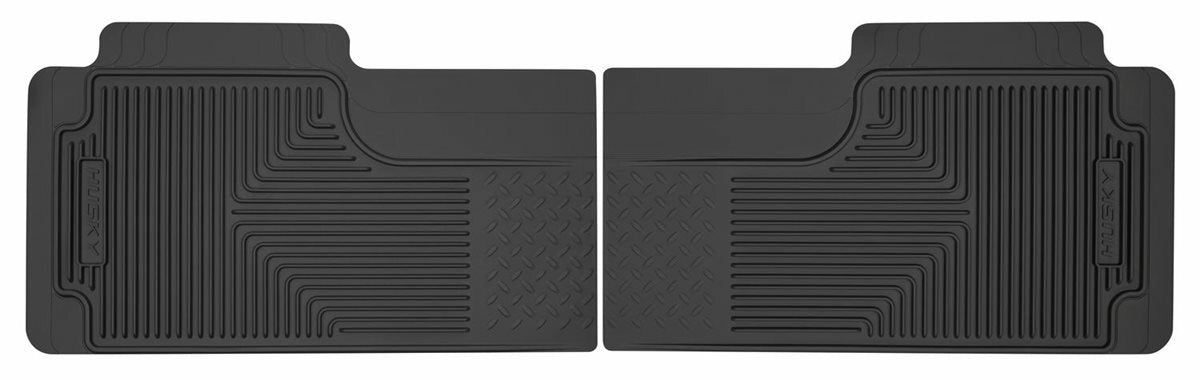 Husky Liners - 2nd Or 3rd Seat Floor Mats - 52011