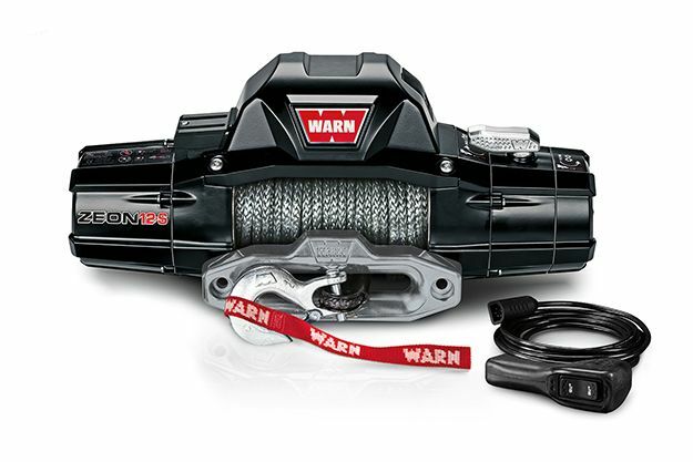Warn - ZEON 12-S Winch - 95950