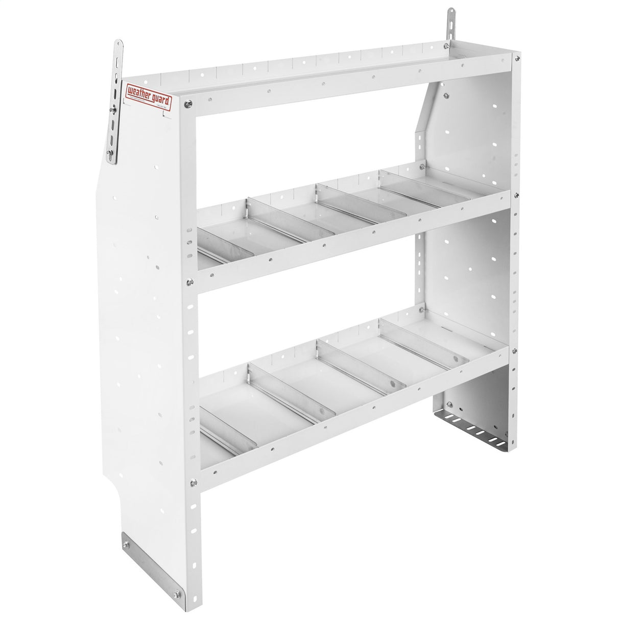 Weather Guard - Adjustable 3 Shelf Unit, 42 In X 44 In X 13-1/2 In - 9354-3-03