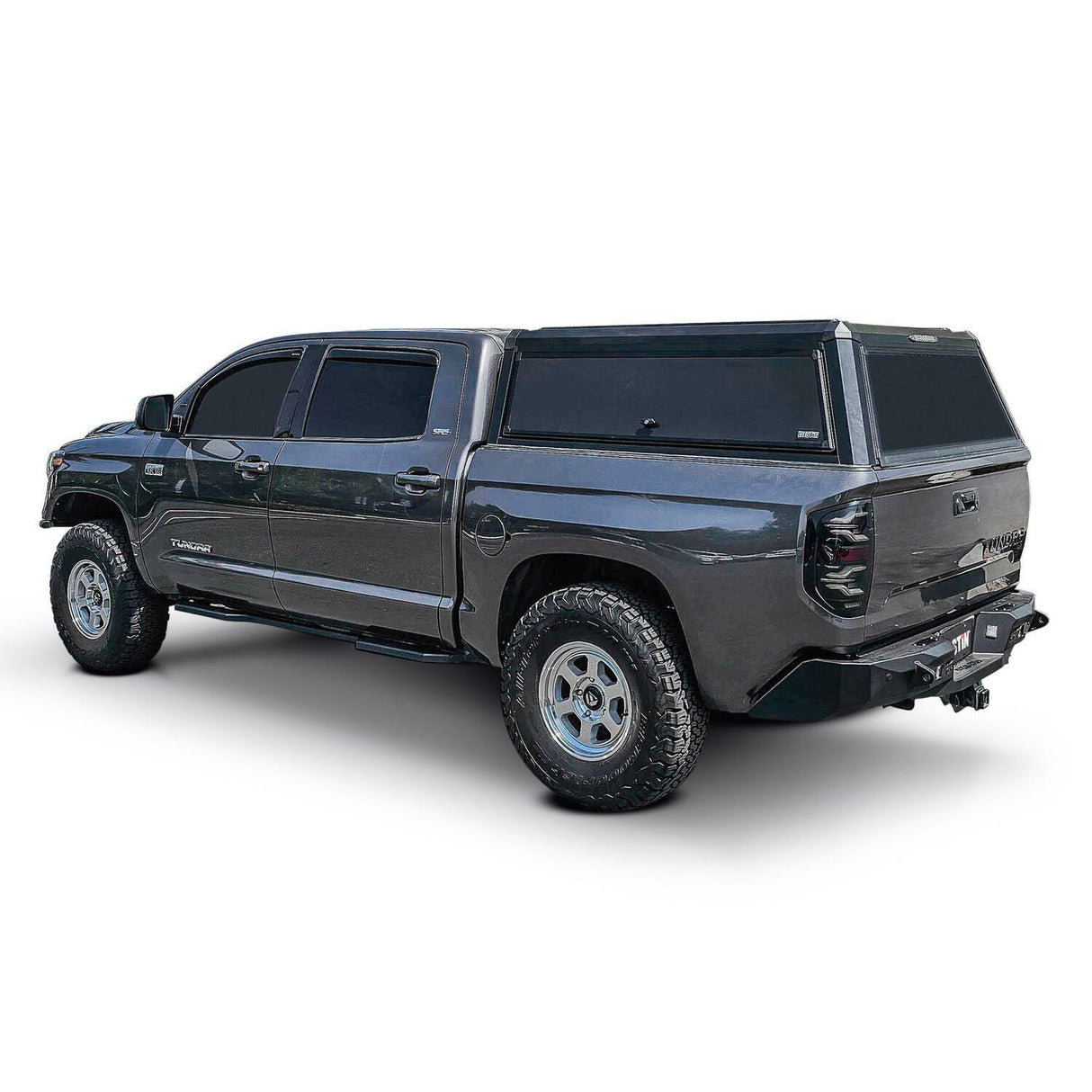 Westin - EXP Aluminum Truck Canopy - 07-21 Tundra 5ft 6in Bed - 16-13255