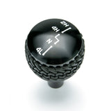 DV8 Offroad - Jeep JK 4WD Shift Knob Black - D-JP-180011-BK