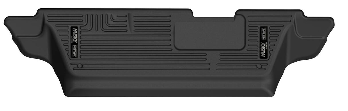 Husky Liners 50641 X-act Contour - 3rd Seat Floor Liner