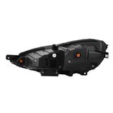 AlphaRex 880877 Projector Headlights Black