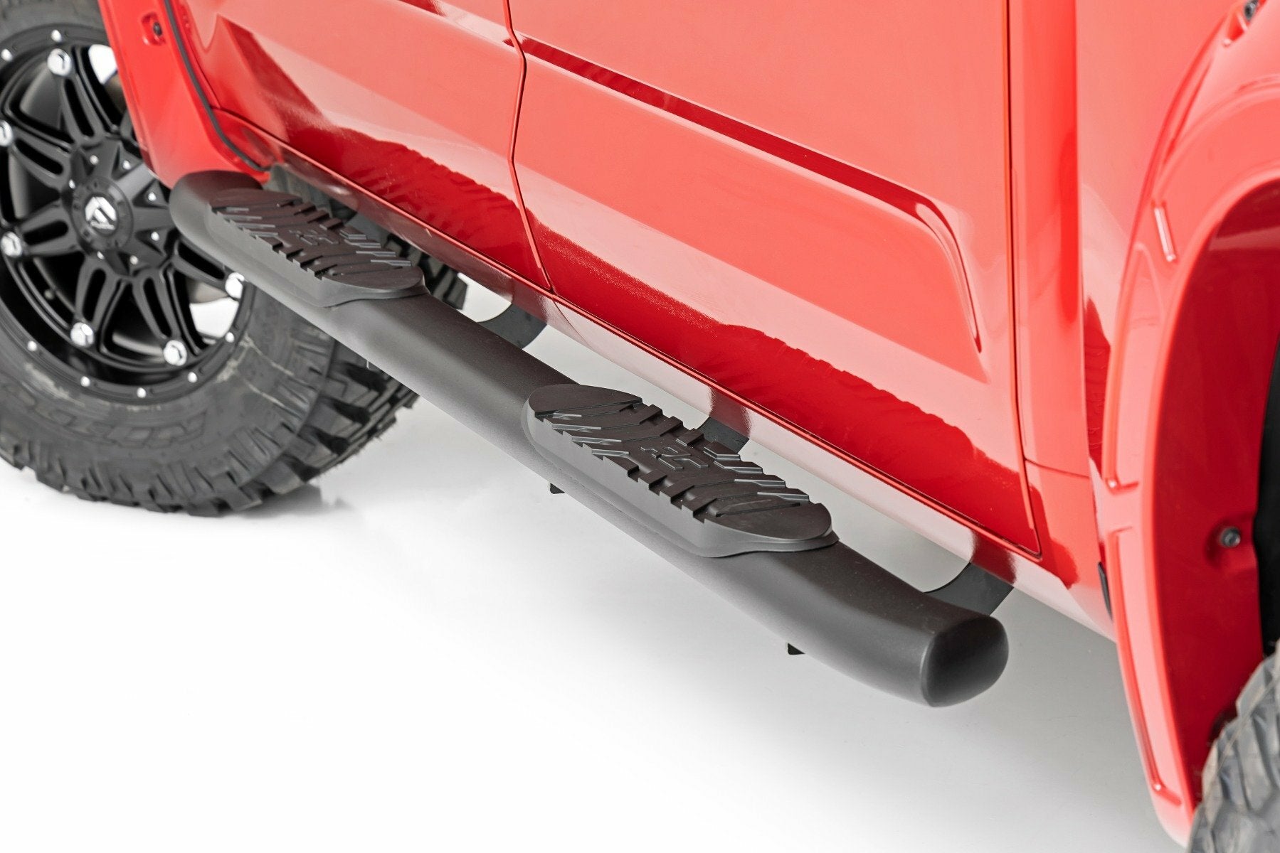 Rough Country 21014 Oval Nerf Steps - 21014 – Cascade Rack