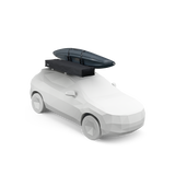 Thule - Foothill 2 - Ashland grey - 901042