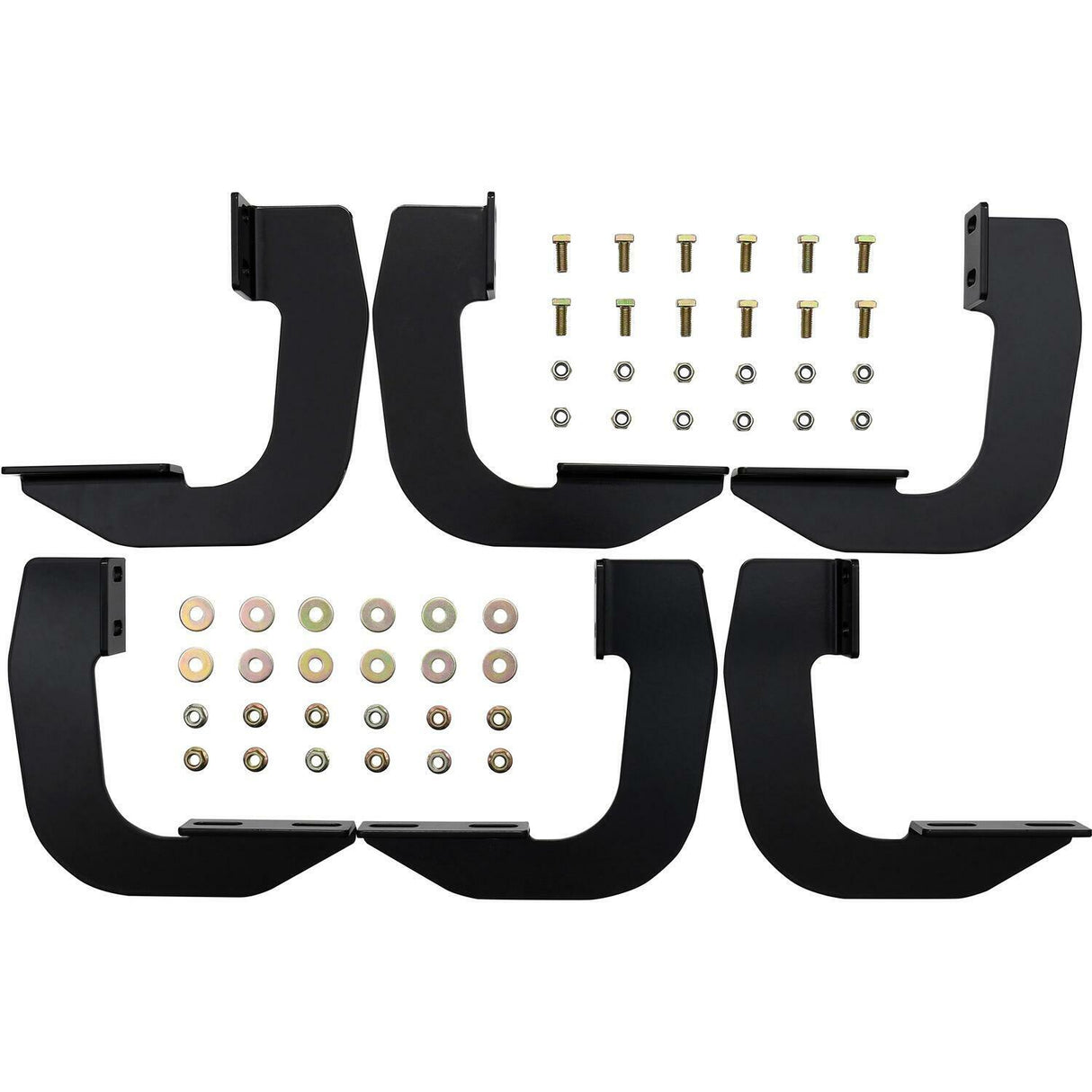 Westin 27-2435 Running Board Mount Kit