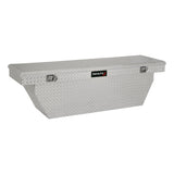 TrailFx - 69 Inch Aluminum Single Lid Deep Crossover Toolbox- Brite (111701)