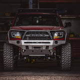 C4 Fabrication - Tacoma Overland Series Front Bumper / 2nd Gen / 2005-2011 - 1200-3105-30-FHH