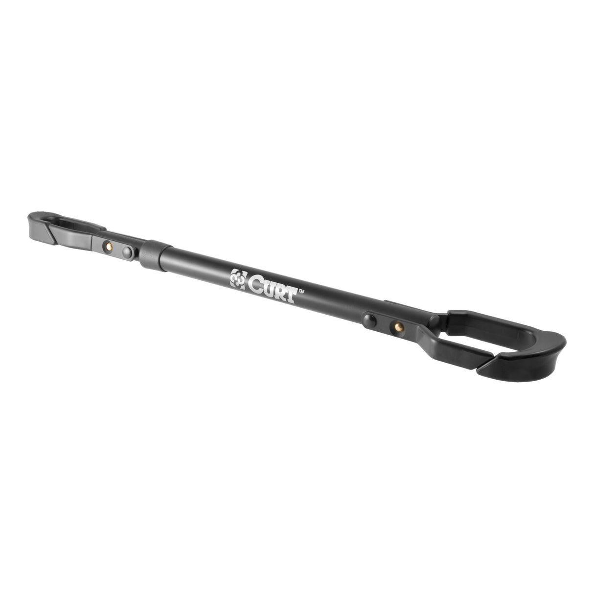 Curt - 22-1/2" to 31" Adjustable Bike Adapter Beam for Angled Frames - 18016