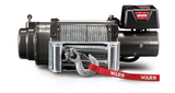 Warn - M12 12,000lbs Metal Rope 12V Heavyweight Winch - 17801