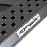 Go Rhino 568960T - RC3 LR with Mounting Brackets - Textured Black