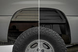 Rear Wheel Well Liners - Chevy Silverado/GMC Sierra 1500 2WD/4WD (1999-2006 & Classic)