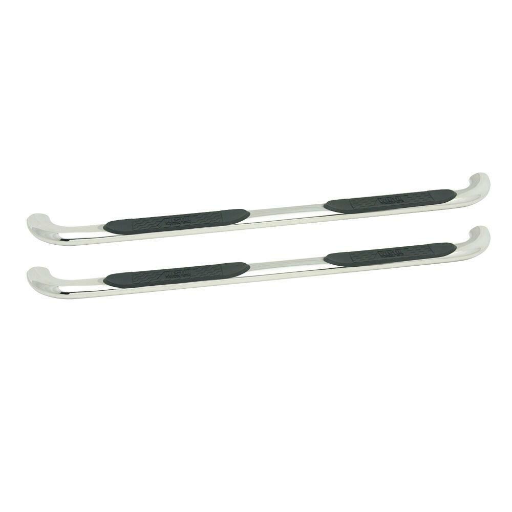 Westin - 21-4120 Platinum 4 Oval Nerf Step Bars