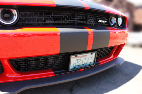 Torklift EcoHitch - Dodge Challenger/Hellcat Law - XA1005