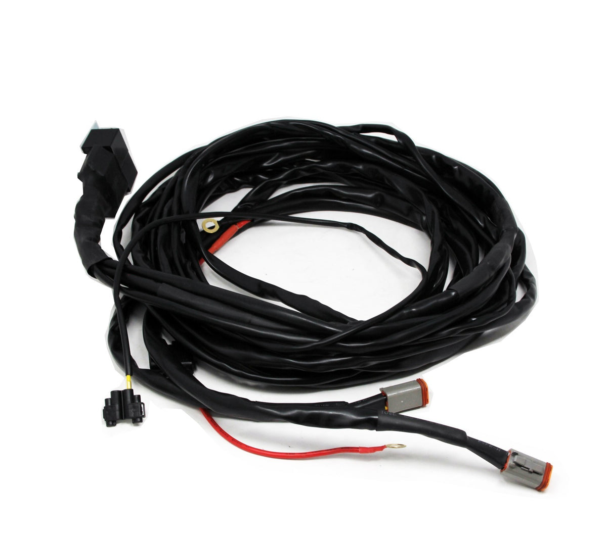 Baja Designs - 640167 - LP9/LP6 Series Upfitter Lock-Out Wiring Harness
