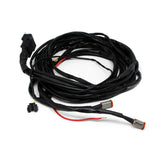 Baja Designs - 640167 - LP9/LP6 Series Upfitter Lock-Out Wiring Harness