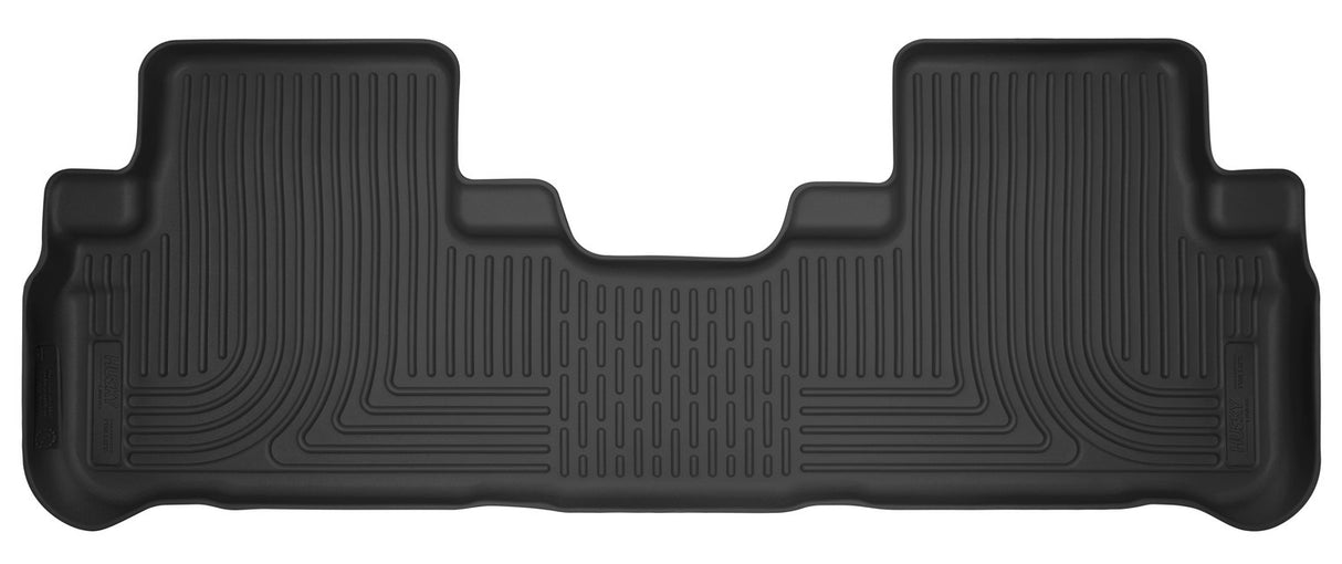Husky Liners 52641 X-act Contour - 2nd Seat Floor Liner