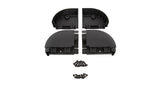 Rhino Rack - Pioneer Ng Corner Set (Lh*1 & Rh*1) - 43262