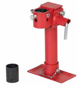Husky Towing 31610 With Brute Super Foot Extend Reach 7" Fits 2" & 2-1/2" Jacks 6500 LB Cap