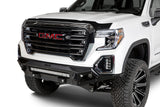 Husky 2877075 Aeroskin Hood Protector Matte Black 2014-2018 GMC Sierra 1500