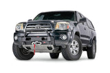 Warn - SEMI-HIDDEN WINCH MOUNT FOR TOYOTA TACOMA - 102876