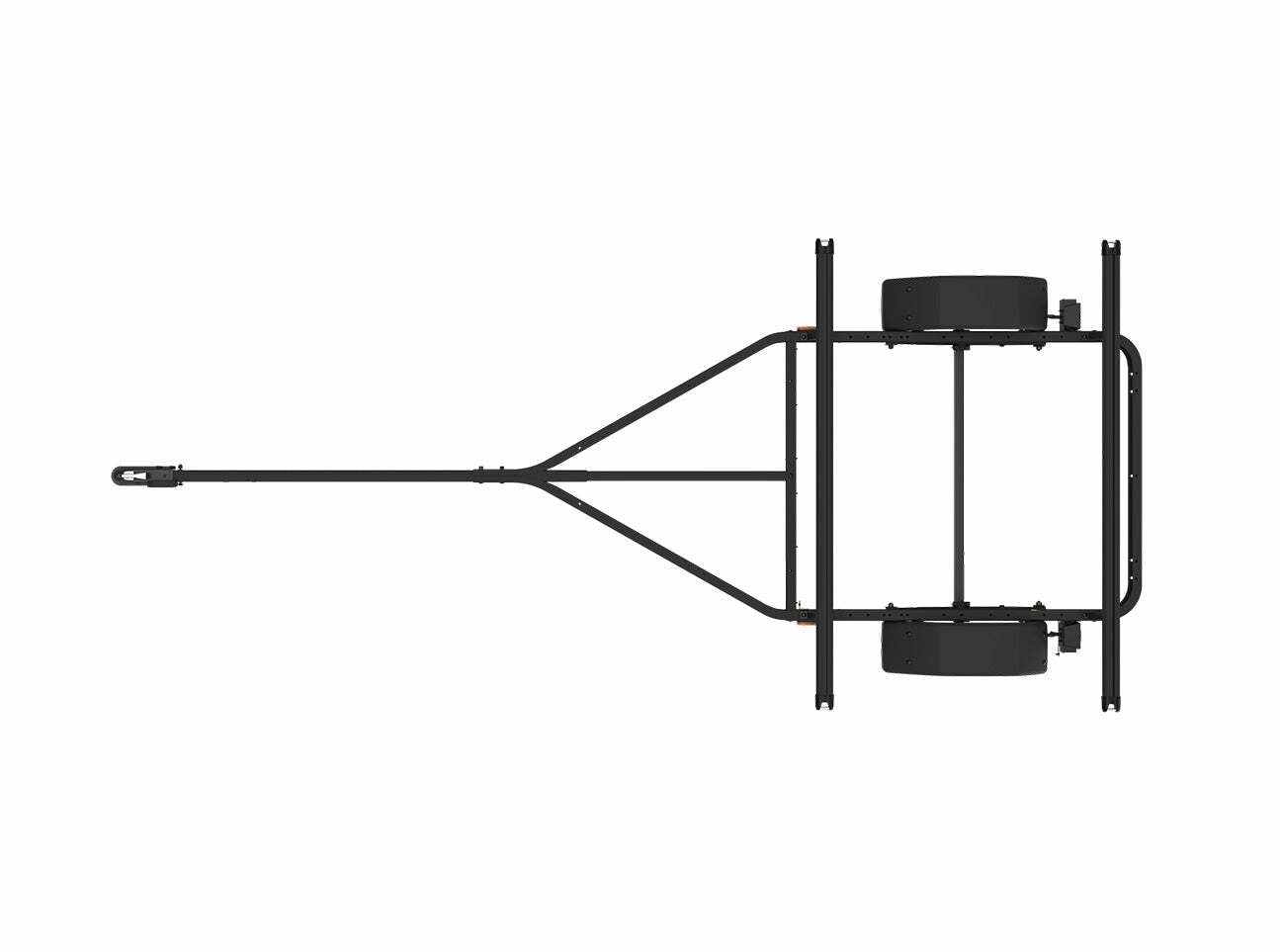 Yakima - LowRider Trailer - 8008130