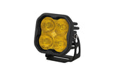 Diode Dynamics - SS3 Pro ABL Yellow SAE Fog Standard (single) - DD6890S