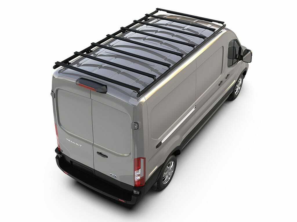 Front Runner - Ford Transit (L3H2/136in WB/Medium Roof) (2013-Current) Slimpro Van Rack Kit - KVFT003T