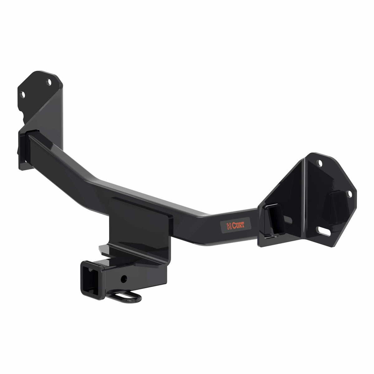 CURT 13659 Class 3 Trailer Hitch, 2-In Receiver, Fits Select Chevrolet Bolt EV, EUV