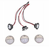 Husky Towing - 87455 Replacement LED Lights For 87641 and 87247 Set of 3
