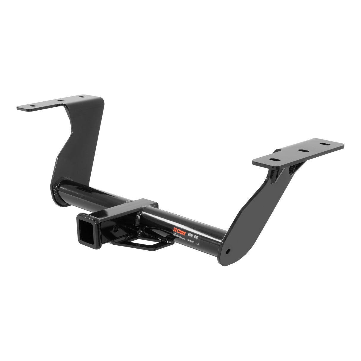 Curt - Class 3 Trailer Hitch, 2" Receiver, Select Subaru Forester (Exposed Main Body) - 13144