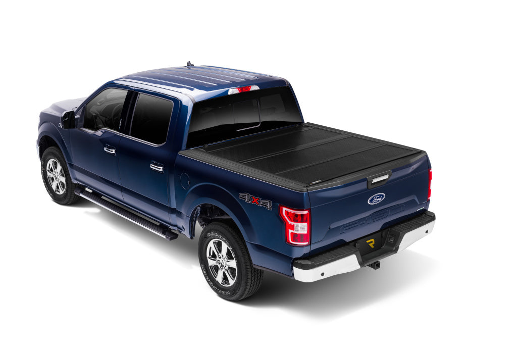 Bak Industries - BAKFlip FiberMax Hard Folding Truck Bed Cover - 1126327