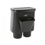 Rugged Ridge - Back Seat Organizer; 07-10 Jeep Wrangler JK - 13551.15