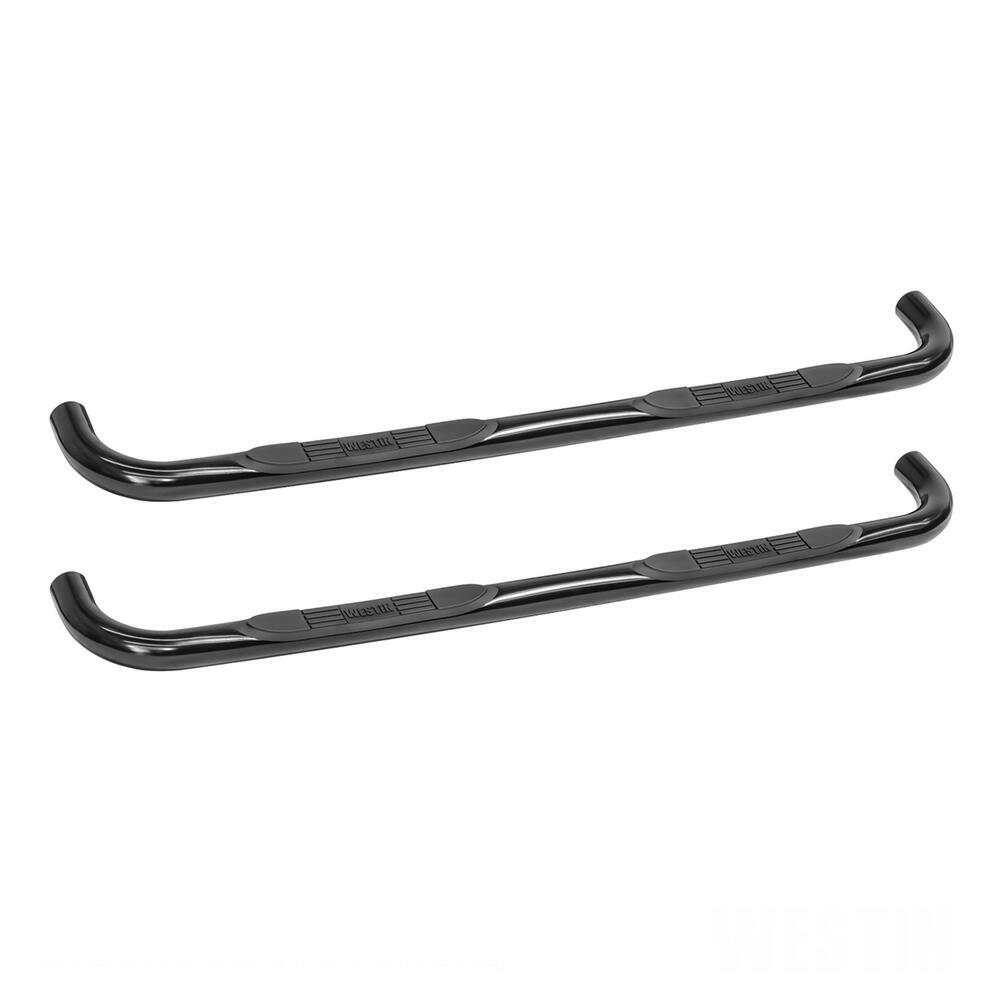 Westin - 23-4085 E-Series 3 Round Nerf Step Bars
