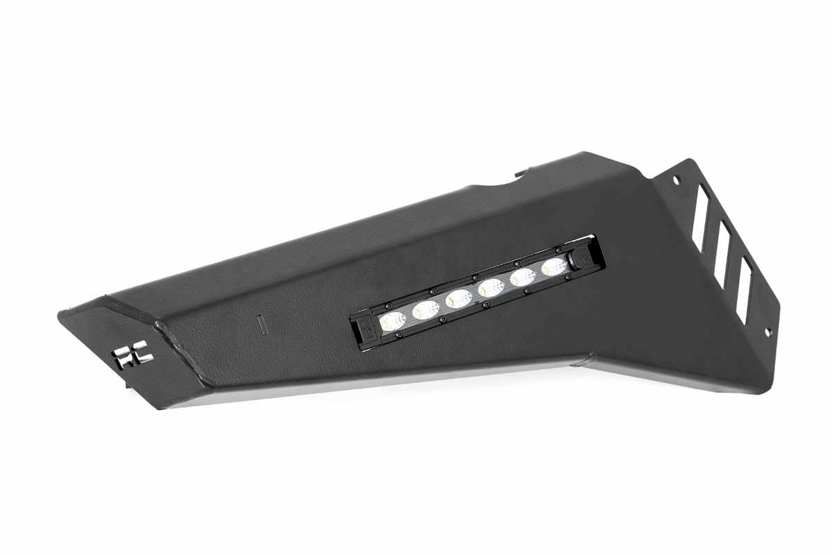 Rough Country - Bumper Wings - Stinger - 6" Led Combo - Honda Pioneer 1000 Pioneer 1000-5 - 92025