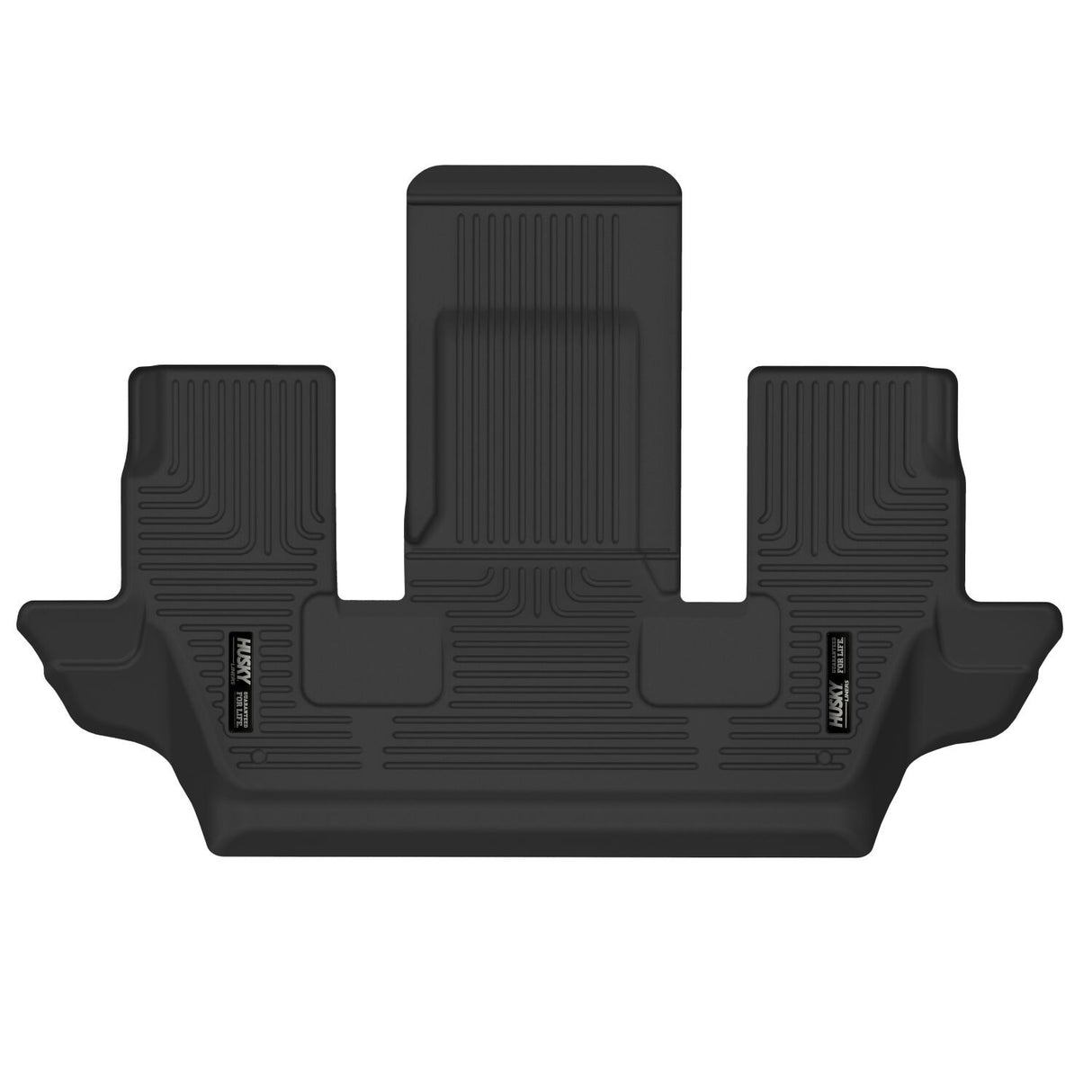 Husky Liners 50601 X-act Contour - 3rd Seat Floor Liner