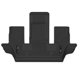 Husky Liners 50601 X-act Contour - 3rd Seat Floor Liner
