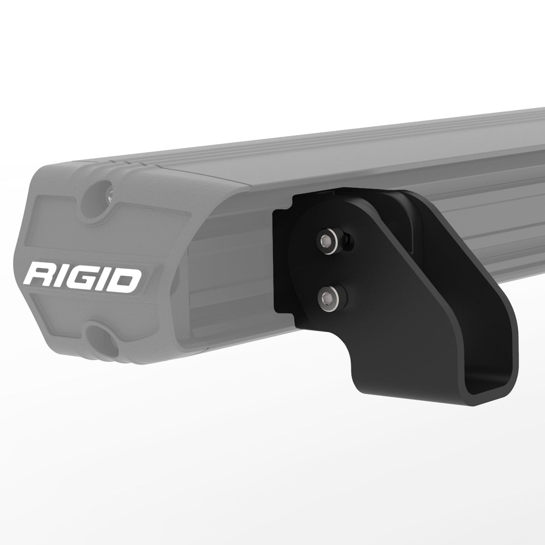 RIGID - Chase Light Bar Horizontal Surface Mount Kit w/15 Degree Adjustment - 46599