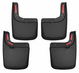 Husky Liners - Front and Rear Mud Guard Set - 58476