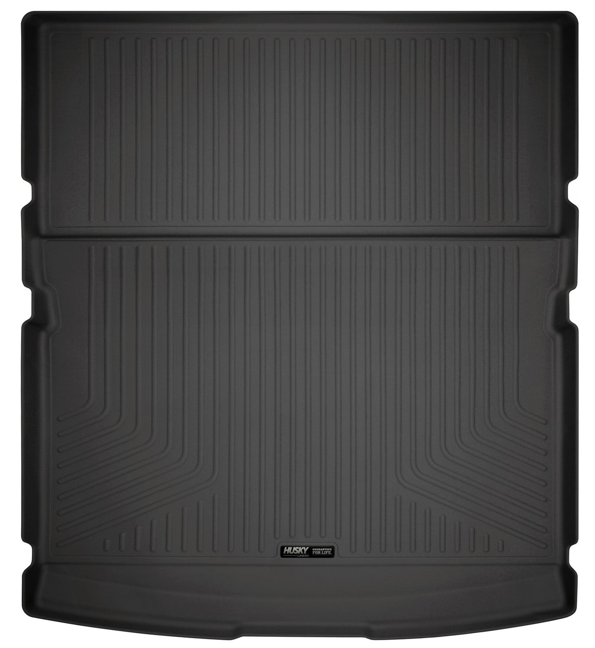 Husky Liners 23481 Weatherbeater - Cargo Liner Behind 2nd Seat