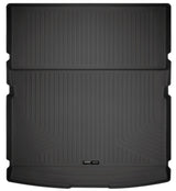 Husky Liners 23481 Weatherbeater - Cargo Liner Behind 2nd Seat